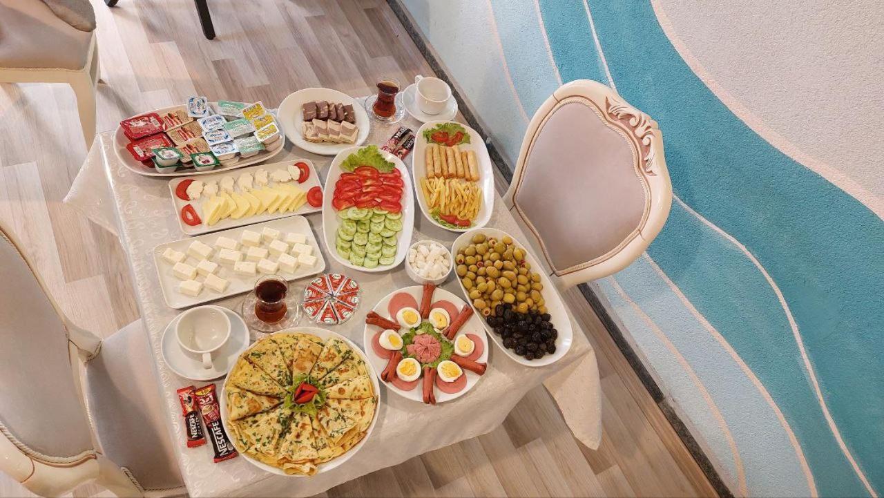 טראבזון Alya Suite Rezidans מראה חיצוני תמונה