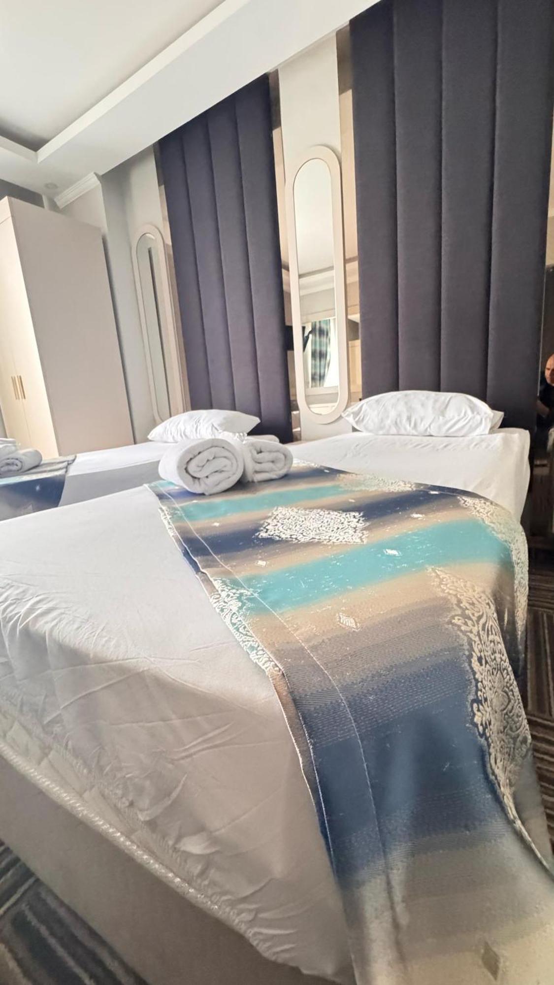 טראבזון Alya Suite Rezidans מראה חיצוני תמונה