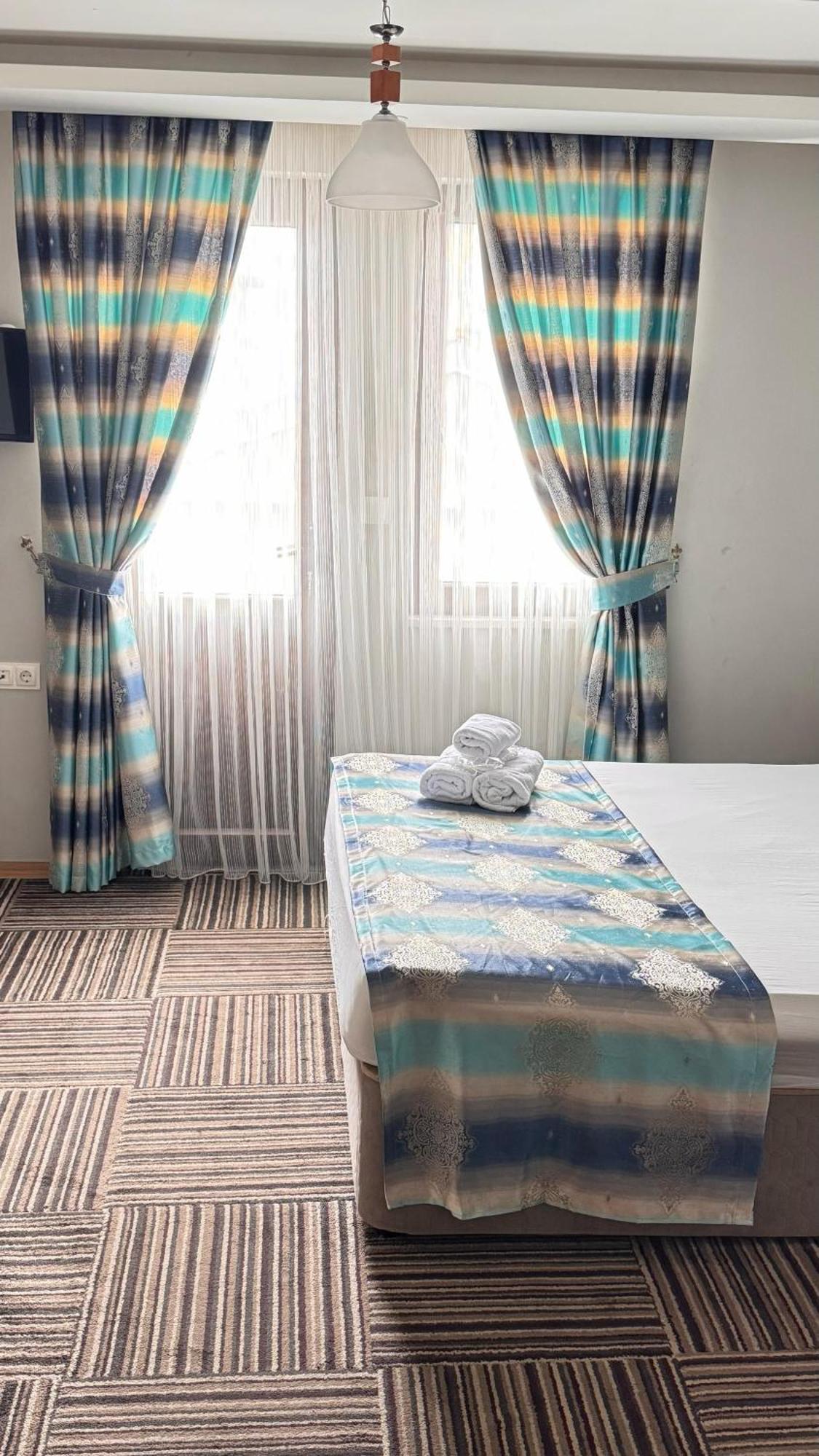 טראבזון Alya Suite Rezidans מראה חיצוני תמונה