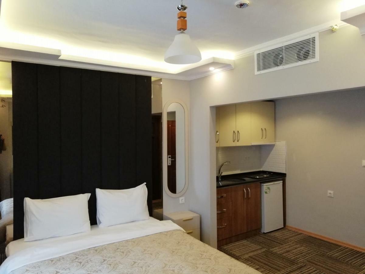 טראבזון Alya Suite Rezidans מראה חיצוני תמונה