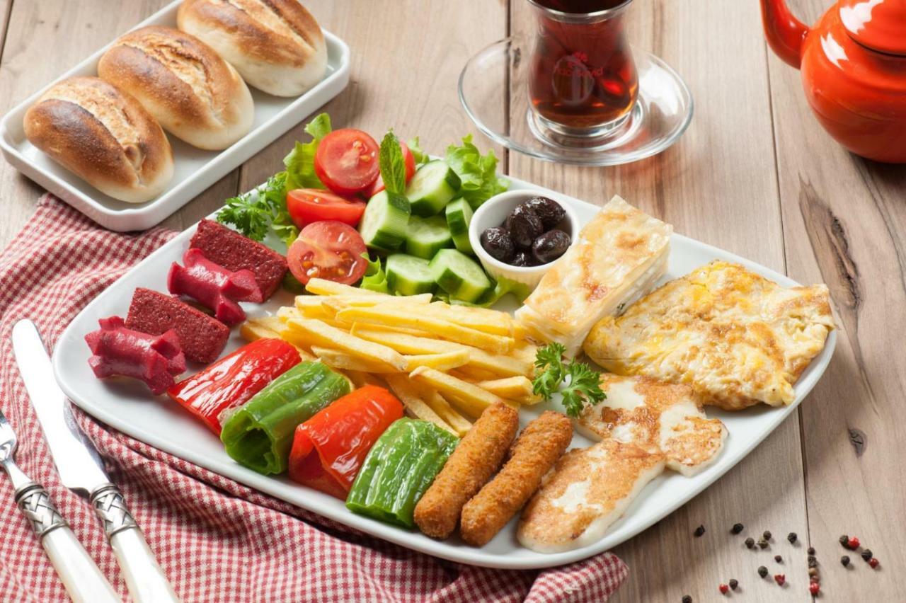 טראבזון Alya Suite Rezidans מראה חיצוני תמונה