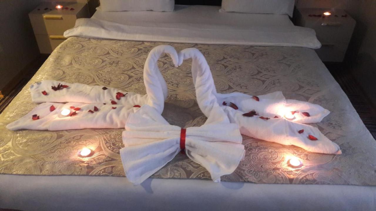 טראבזון Alya Suite Rezidans מראה חיצוני תמונה